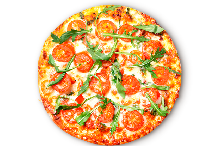 Pizza Vegetarienne